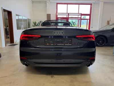 Audi A5 Cabriolet 40 TFSI S-Line (2019) - Photo 5