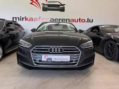Audi A5 Cabriolet 40 TFSI S-Line (2019) - Photo 2