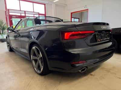 Audi A5 Cabriolet 40 TFSI S-Line (2019) - Photo 4