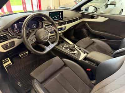 Audi A5 Cabriolet 40 TFSI S-Line (2019) - Photo 9