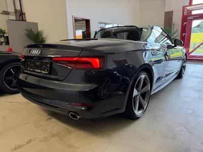Audi A5 Cabriolet 40 TFSI S-Line (2019) - Photo 6