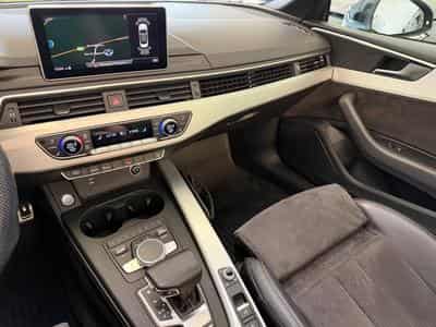 Audi A5 Cabriolet 40 TFSI S-Line (2019) - Photo 11