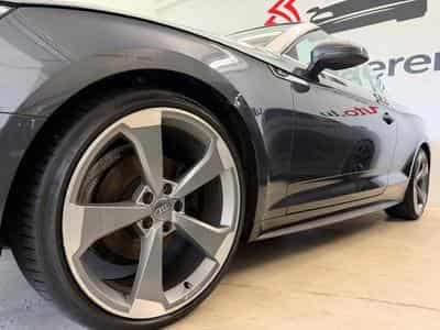 Audi A5 Cabriolet 40 TFSI S-Line (2019) - Photo 8