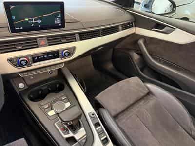 Audi A5 Cabriolet 40 TFSI S-Line (2019) - Photo 10