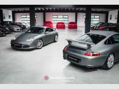 Porsche 911 996.2 GT3 1ST PAINT - LOW MILEAGE - 1 OF 781EX*! (2003) - Photo 1