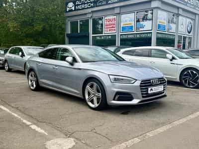 Audi A5 Sportback 40 TDI 190 design S-Tronic (2019) - Foto 1