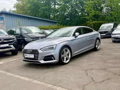 Audi A5 Sportback 40 TDI 190 design S-Tronic (2019) - Foto 3
