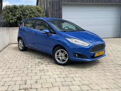 Ford Fiesta 1.0 Ecoboost 101PS (2013) - Photo 1