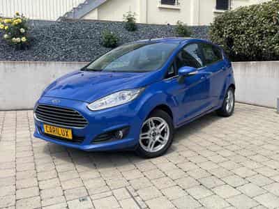 Ford Fiesta 1.0 Ecoboost 101PS (2013) - Photo 2