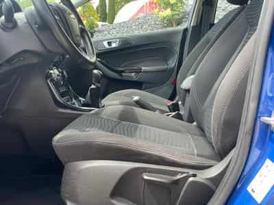 Ford Fiesta 1.0 Ecoboost 101PS (2013) - Photo 3