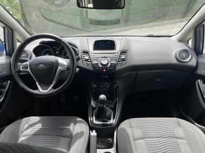 Ford Fiesta 1.0 Ecoboost 101PS (2013) - Photo 5