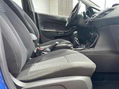 Ford Fiesta 1.0 Ecoboost 101PS (2013) - Photo 4