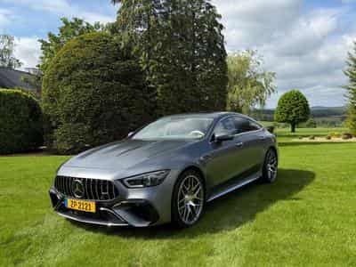 Mercedes AMG GT 4-Door (2023) - Photo 1