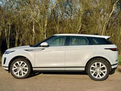 Land-Rover Range Rover Evoque D180 AWD SE (2019) - Photo 1