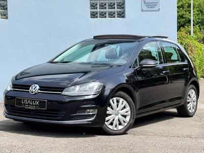 VW Golf 1.6 TDI 105 DSG TOIT OUVRANT (2013) - Photo 1