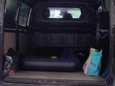 Mercedes Vito 3places(utilitaire) TVA pas d' applicati (2016) - Photo 4