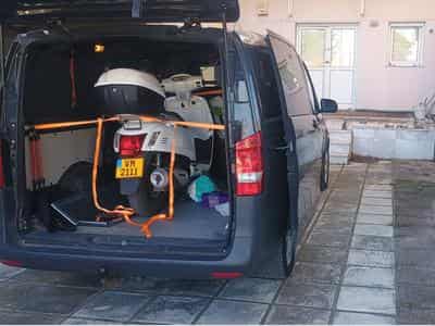 Mercedes Vito 3places(utilitaire) TVA pas d' applicati (2016) - Photo 3