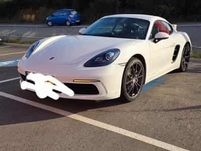 Porsche 718 2.0 (2021) - Photo 1