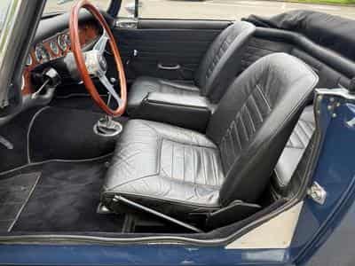 Sunbeam Alpine Tiger 4.2L V8 Convertible (1965) - Photo 7