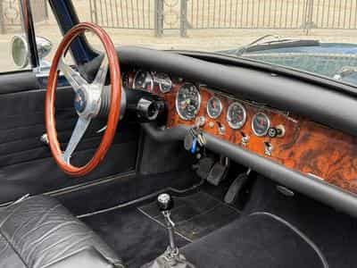 Sunbeam Alpine Tiger 4.2L V8 Convertible (1965) - Photo 11
