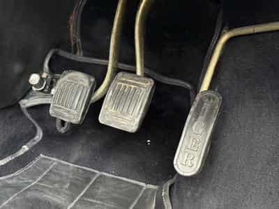 Sunbeam Alpine Tiger 4.2L V8 Convertible (1965) - Photo 13