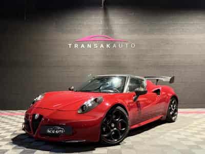 Alfa-Romeo 4C 1750 Tbi 240 ch TCT Standard Edition (2015) - Photo 1