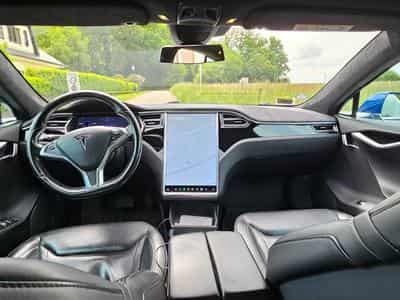 Tesla Model S 70D AWD, Supercharge Gratuite, MCU2 CCS (2016) - Photo 7
