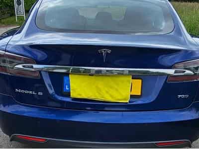 Tesla Model S 70D AWD, Supercharge Gratuite, MCU2 CCS (2016) - Photo 5