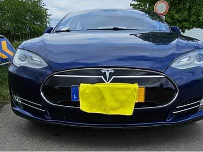 Tesla Model S 70D AWD, Supercharge Gratuite, MCU2 CCS (2016) - Photo 6
