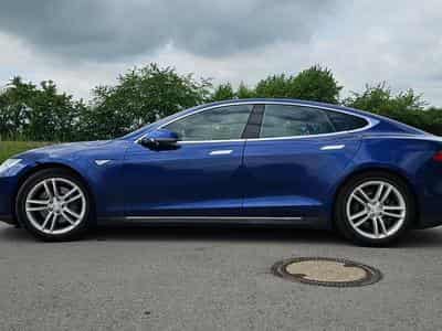 Tesla Model S 70D AWD, Supercharge Gratuite, MCU2 CCS (2016) - Photo 2