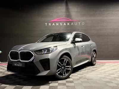 BMW X2 20iA Sdrive 170ch M Sport (2024) - Photo 1