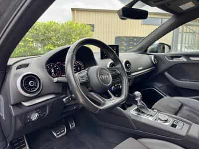 Audi A3 S line 1.4 TFSI 150 ch S tronic 7 (2017) - Photo 14
