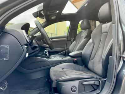 Audi A3 S line 1.4 TFSI 150 ch S tronic 7 (2017) - Photo 13