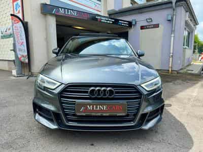 Audi A3 S line 1.4 TFSI 150 ch S tronic 7 (2017) - Photo 2