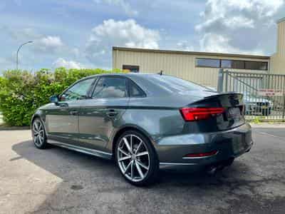 Audi A3 S line 1.4 TFSI 150 ch S tronic 7 (2017) - Photo 6