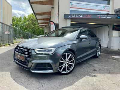 Audi A3 S line 1.4 TFSI 150 ch S tronic 7 (2017) - Photo 3