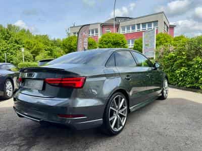 Audi A3 S line 1.4 TFSI 150 ch S tronic 7 (2017) - Photo 8
