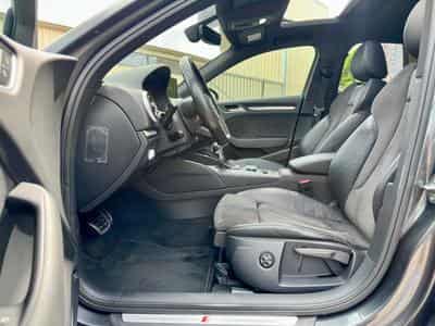 Audi A3 S line 1.4 TFSI 150 ch S tronic 7 (2017) - Photo 12