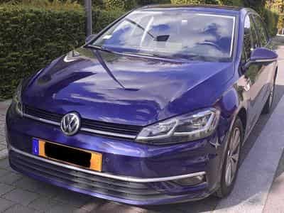 VW Golf VII Comfortline 1.0 TSI (2019) - Photo 1