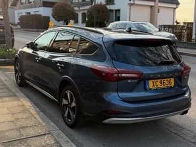 Ford Focus Active X (2022) - Photo 1
