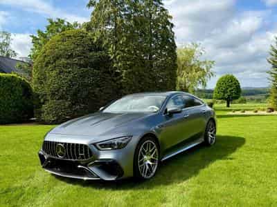 Mercedes AMG GT 4-Door (2023) - Photo 1
