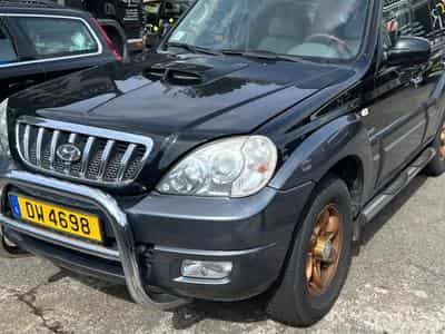 Hyundai Terracan (2004) - Photo 1