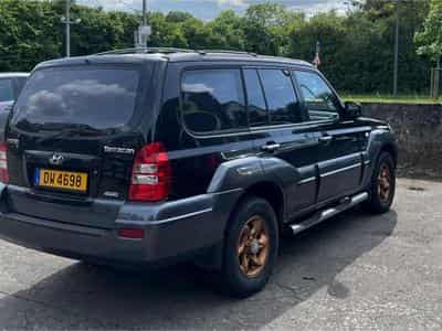 Hyundai Terracan (2004) - Photo 1