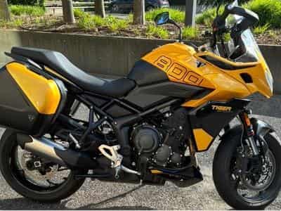 Triumph Tiger 800 sport (2025) - Photo 1