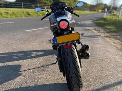 Yamaha XSR 900 Abarth (édition limitée) (2017) - Foto 1