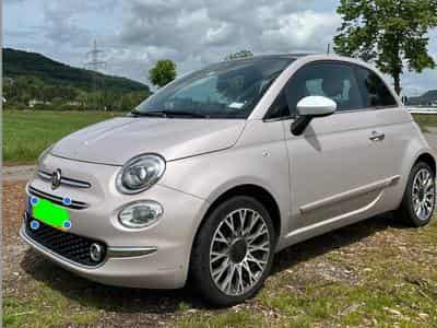 Fiat 500 1.2 8V 69 S&S LOUNGE DUALOGIC (2020) - Photo 1
