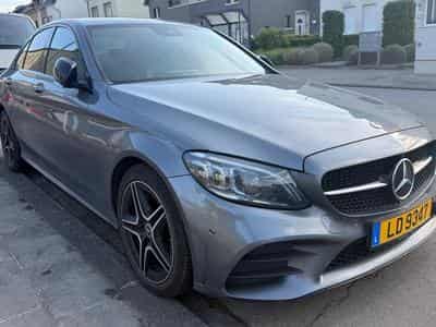 Mercedes C 220 AMG diesel (2021) - Foto 1