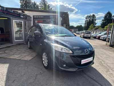 Mazda 5 1.6 d 115CV  7 PLACES (2012) - Foto 10