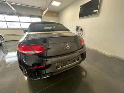 Mercedes C 220 C220 DCABRIOLET AMG-LINE (2017) - Photo 5