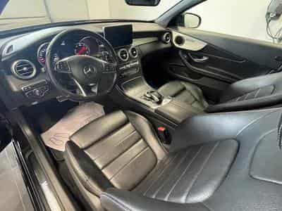 Mercedes C 220 C220 DCABRIOLET AMG-LINE (2017) - Photo 3